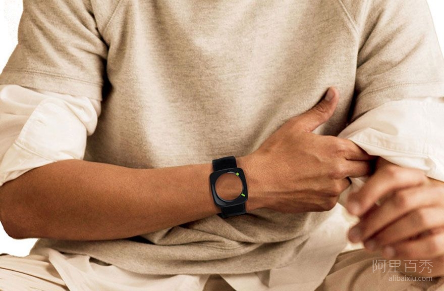 风眼:手表没有脸