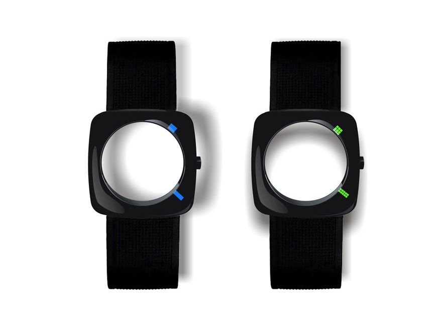 风眼:手表没有脸