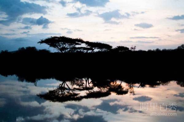赏自然景观摄影  领略更美的风景--阿里百秀